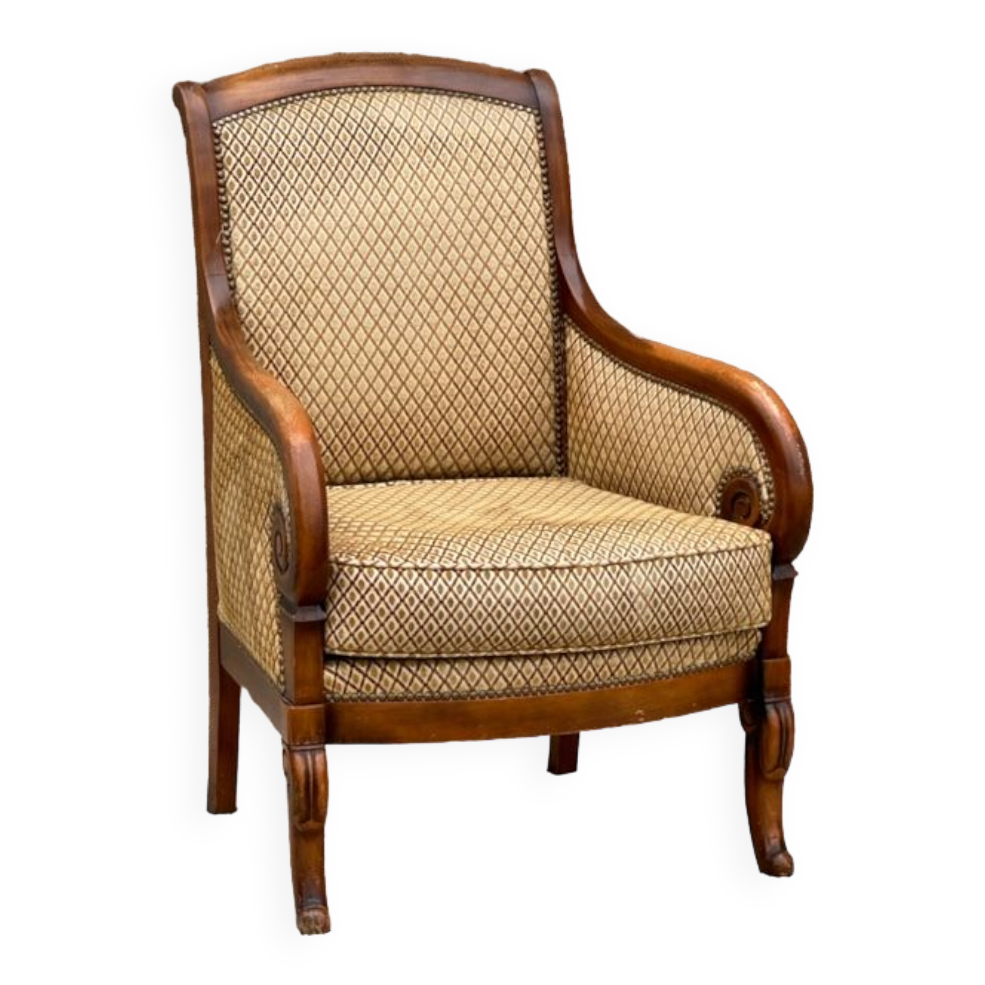 Armchair bergère