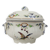Longchamp earthenware tureen model Cléry