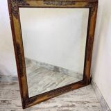 Antique mirror