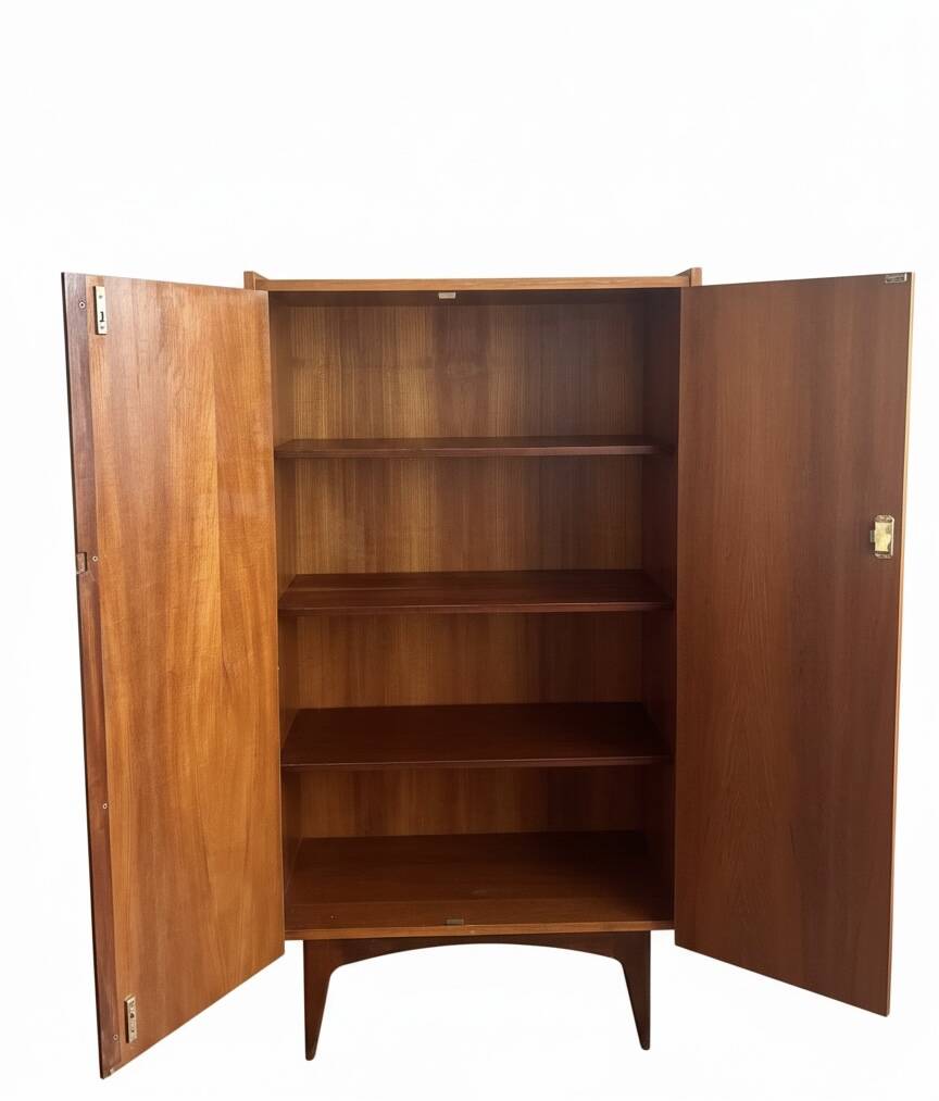 Armoire vintage 1960 teck