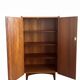 Armoire vintage 1960 teck