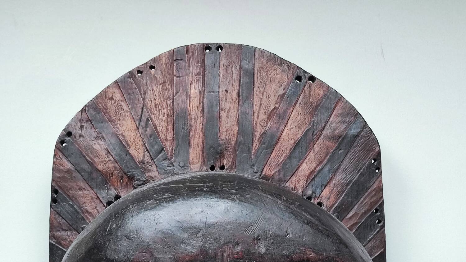 Large African mask - Mbunda Sachihongo - zambia