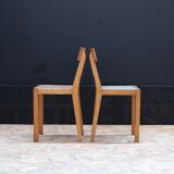 Pair of chairs 1950