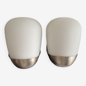 Pair of Arne Jacobsen sconces