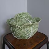 Cabbage soup Bordallo Pinheiro