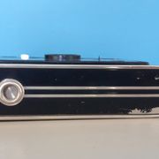 Agfa Billy-Black bellows film camera (n° 74)