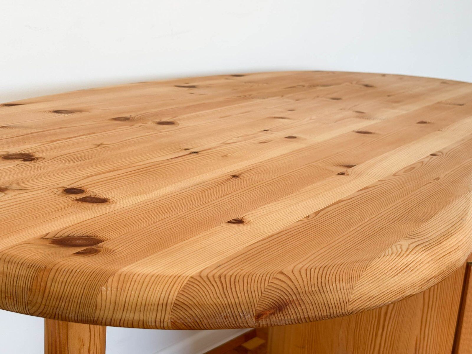 Kidney-shaped desk attributed to CFC Silkeborg, Denmark, 1990s