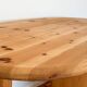 Kidney-shaped desk attributed to CFC Silkeborg, Denmark, 1990s