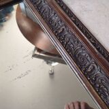 Miroir trumeau ancien