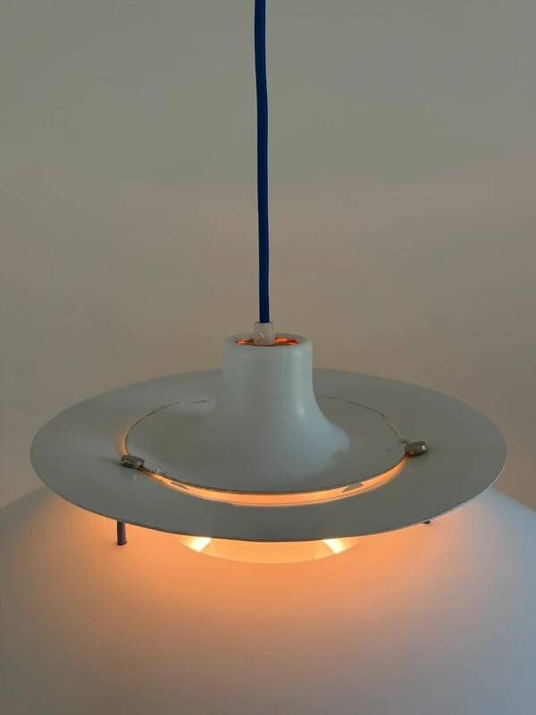 Vintage Louis Poulsen PH5 - Poul Henningsen - Danish design lamp