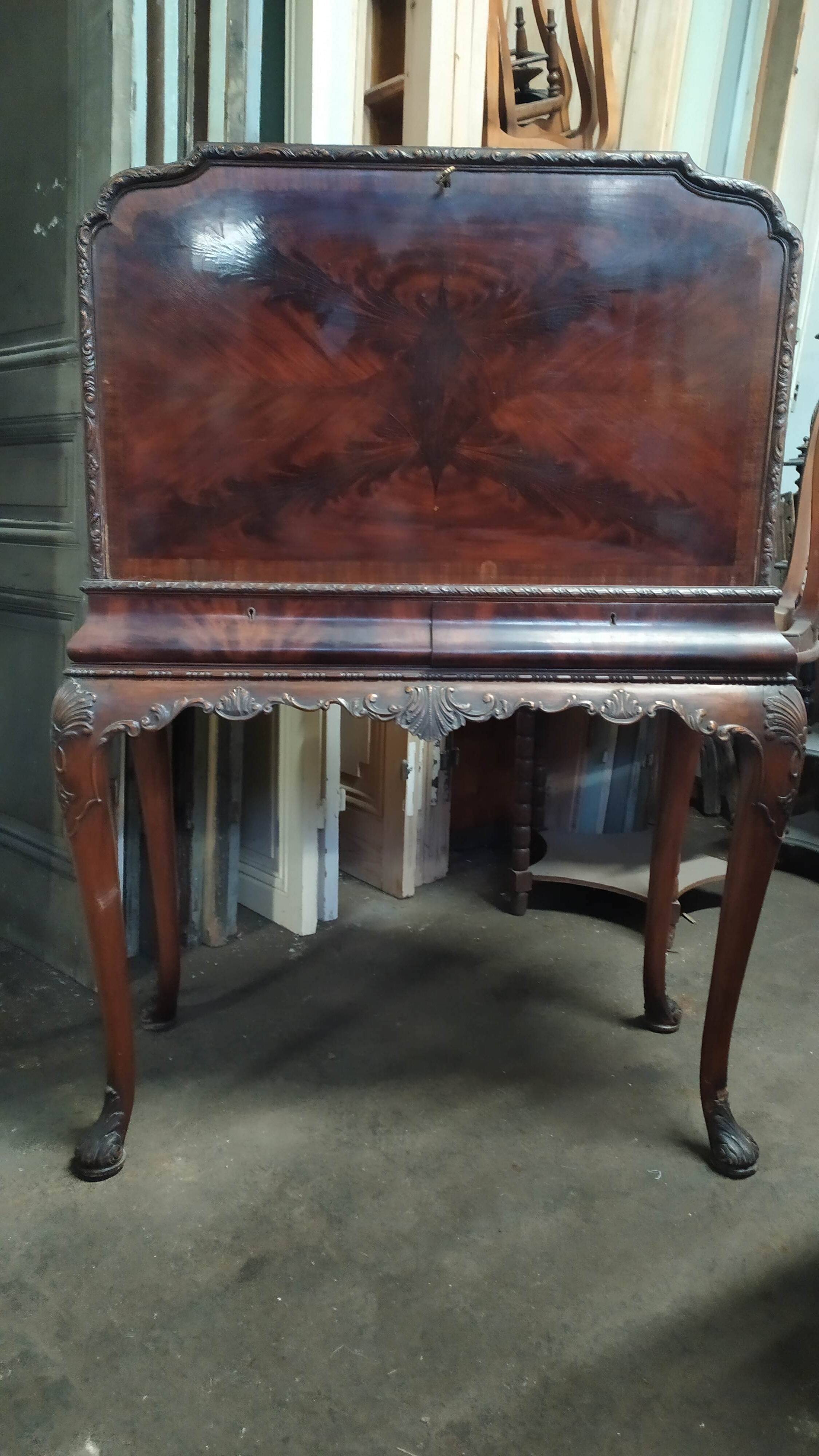 Secretary Chippendale