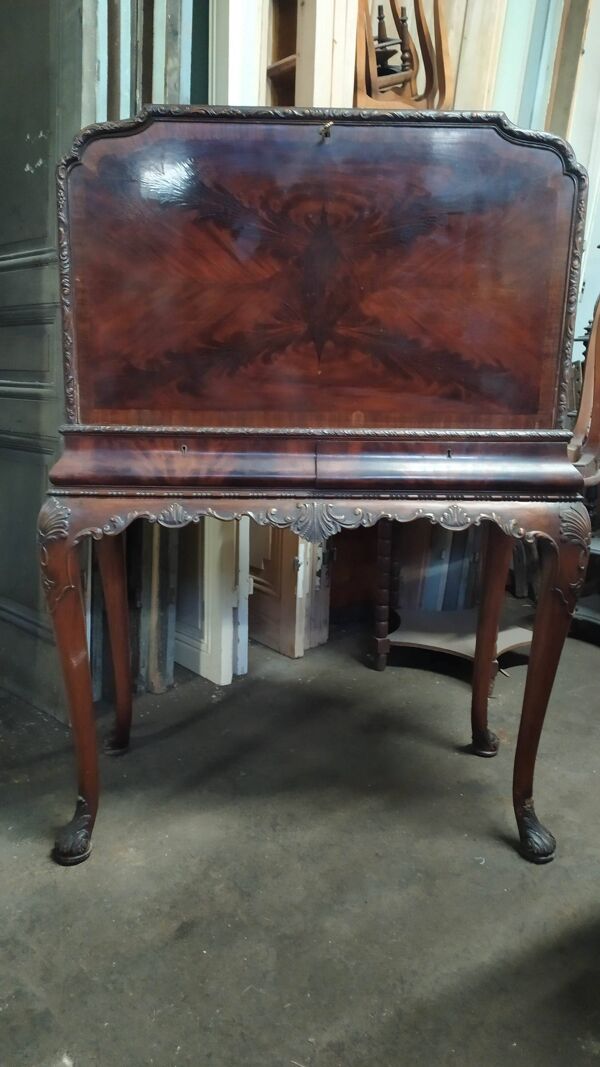 Secrétaire Chippendale