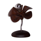 Scandinavian flower lamp 60 years