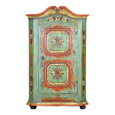German wedding cabinet, dated 1824