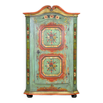 Cabinet de mariage allemand, daté de 1824