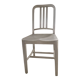 Lot de 4 chaises us navy emeco