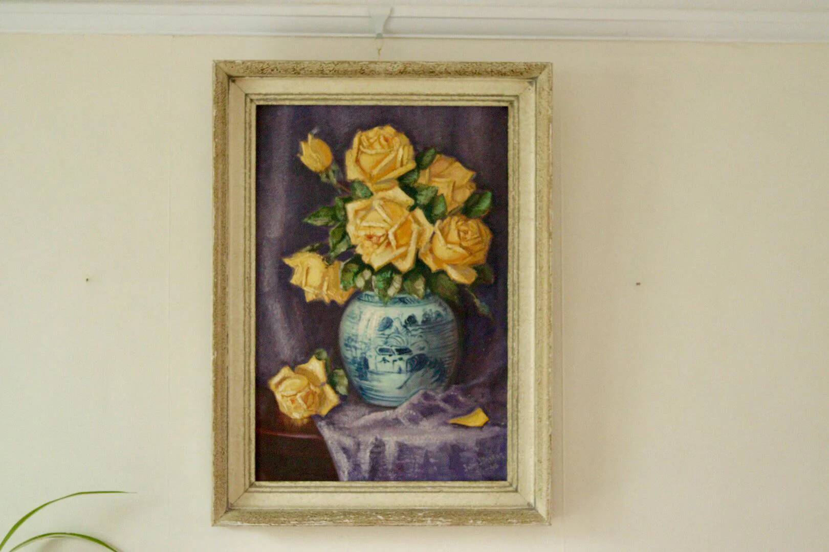 "Yellow Roses" by John Jönsson