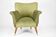Fauteuil allemand, 1960, entièrement restauré,