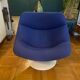 Pierre Paulin's oyster F557 chair for Artifort