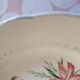 6 assietes creuses luneville-badonviller