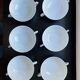 Set of 6 bowls porcelain