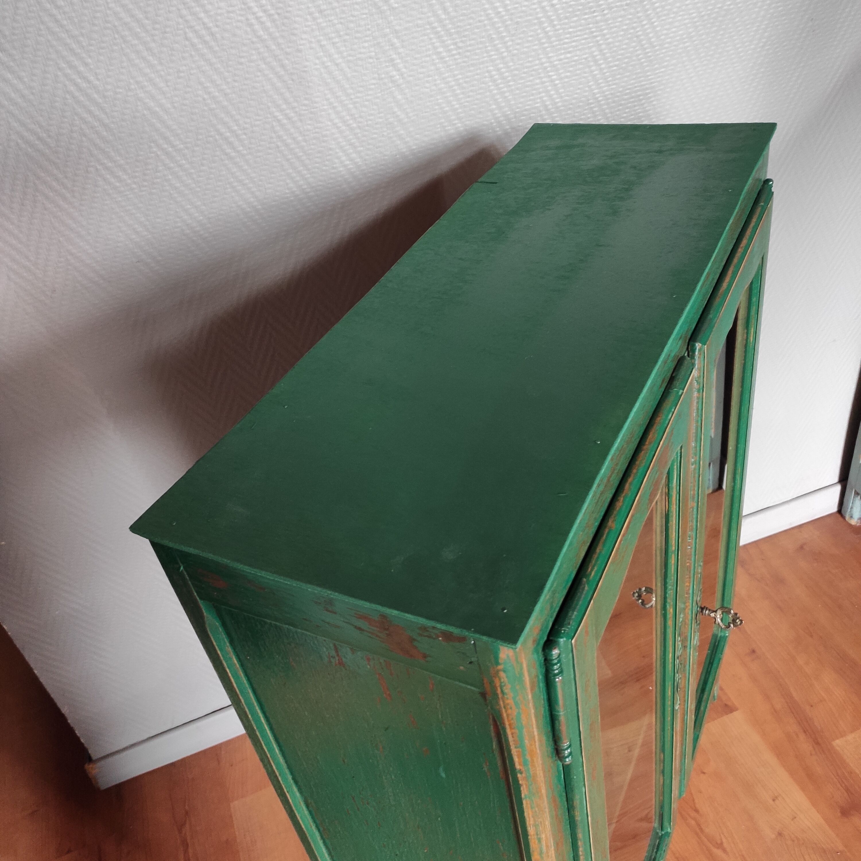 Parisian-style buffet