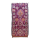 Vintage Moroccan Rug - 404 x 190 cm