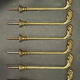 Lot de 6 embrasses style Louis XV