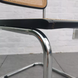 Cesca chair B32 by Marcel Breuer