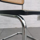 Chaise cesca B32 par Marcel Breuer