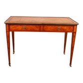Louis XVI Period Marquetry Desk - 18th Century