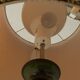 Bubble table lamp, Kaiser Leuchten, vintage