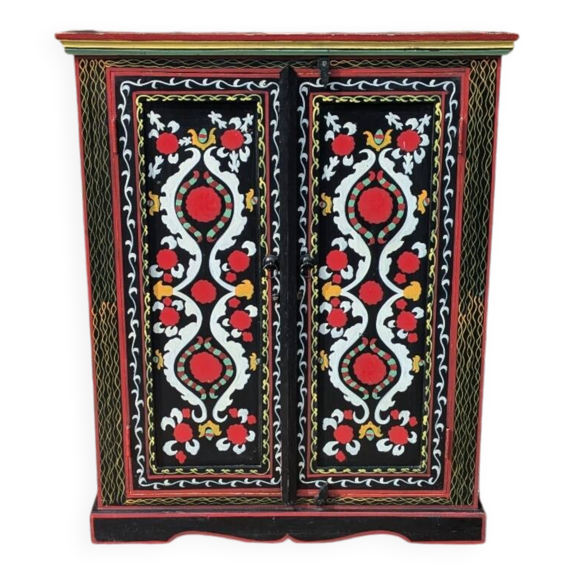 Indian style storage furniture