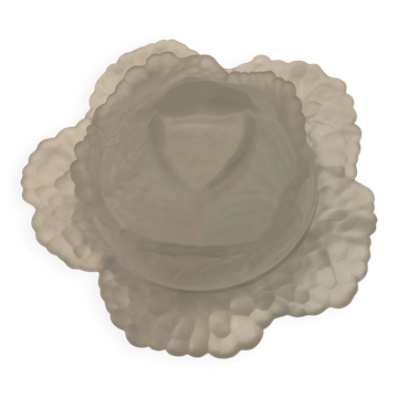 Sucrier cristal de portieux