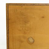 Vintage mid century bar cabinet by ernst behr, germany 1950s