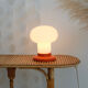 Mushroom lamp 70s