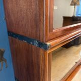 Antique Globe Wernicke bookcase