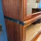 Antique Globe Wernicke bookcase