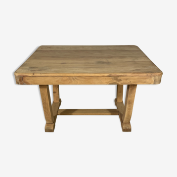 Wooden table