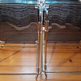 Chaises vintage niels jorgen haugesen x line
