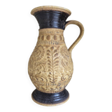 Large retro vase