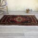 Tapis oriental pure laine 112 x 62cm