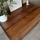 Vintage Scandinavian dressing table/dresser from the 60s in rosewood