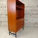 Vintage library