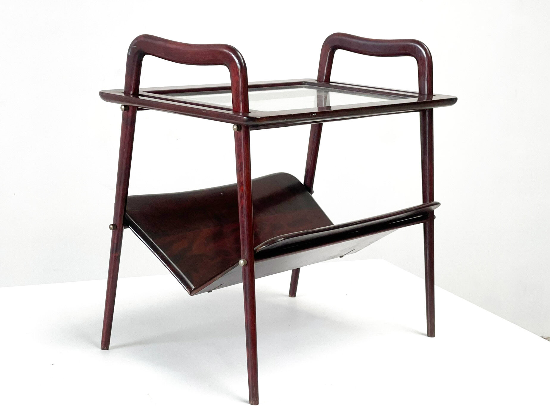 Side table model "201" by Ico Parisi 1950s