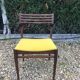 6 Scandinavian chairs 60s