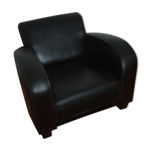 fauteuil club cuir