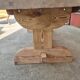 Farmhouse table