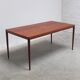 Table à manger extensible par Erik Riisager Hansen pour Haslev, années 1960
