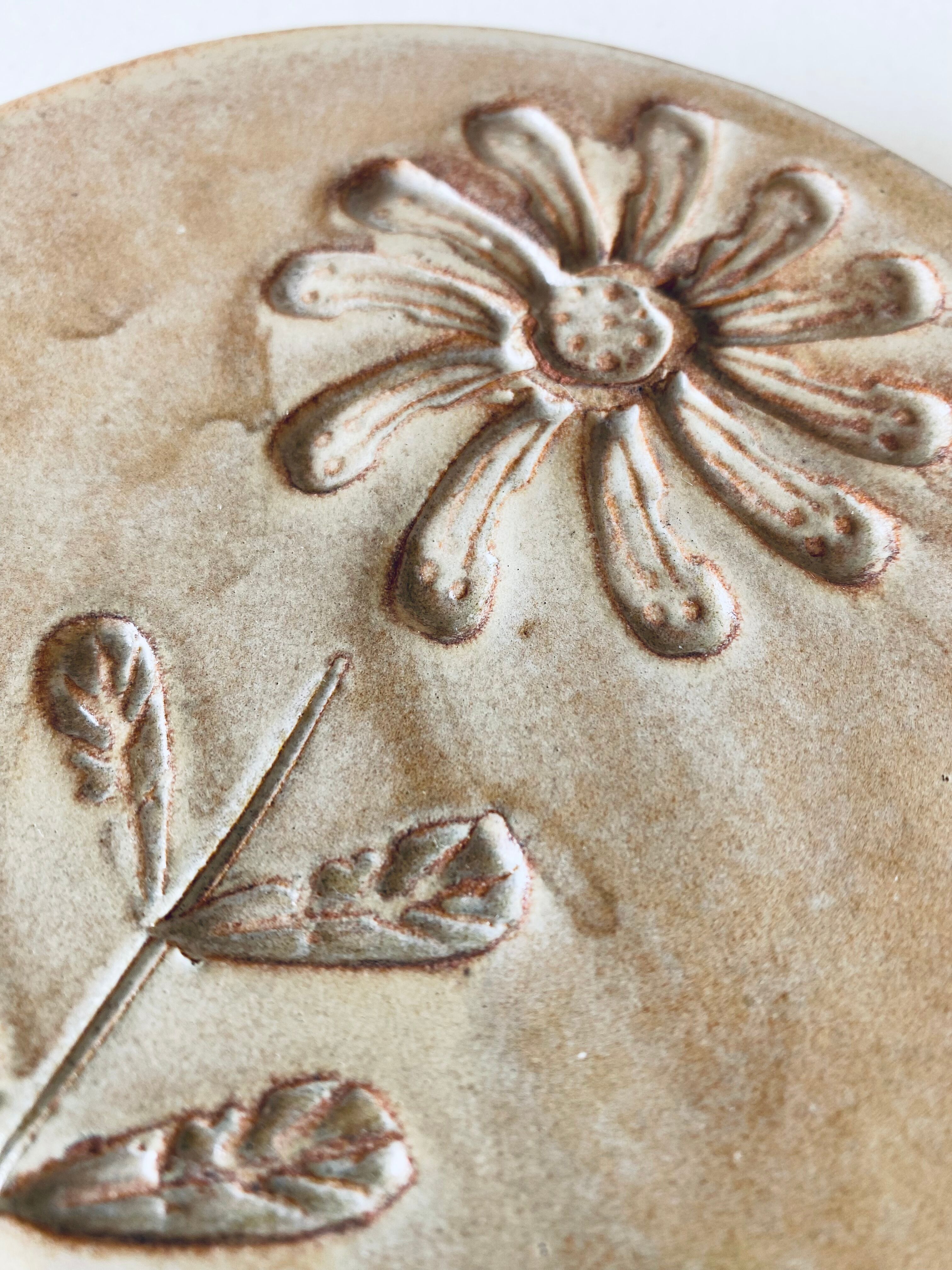 Antique ceramic trifle